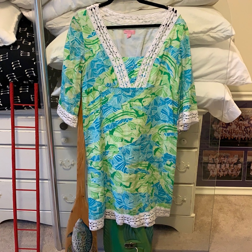 Lilly Pulitzer Dress